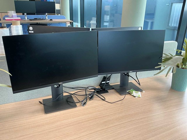 Dell p2419h monitor (24x) - afbeelding 3 van  17