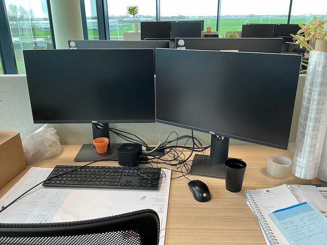 Dell p2419h monitor (24x) - afbeelding 5 van  17