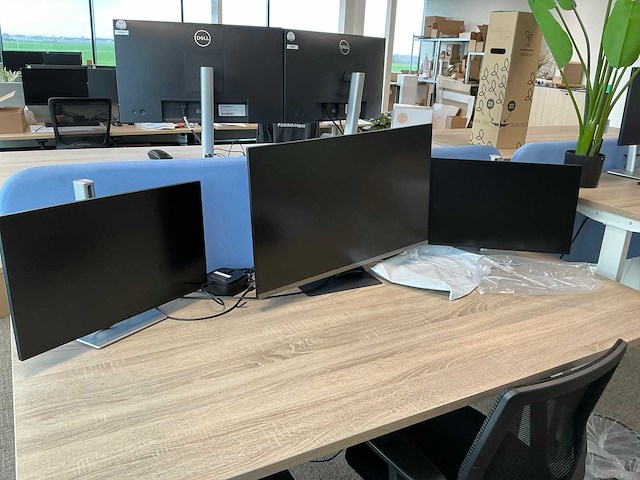 Dell p2419h monitor (24x) - afbeelding 7 van  17