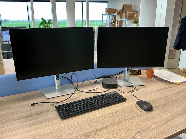 Dell p2419h monitor (24x) - afbeelding 8 van  17