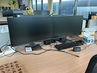 Dell p2419h monitor (24x) - afbeelding 1 van  17