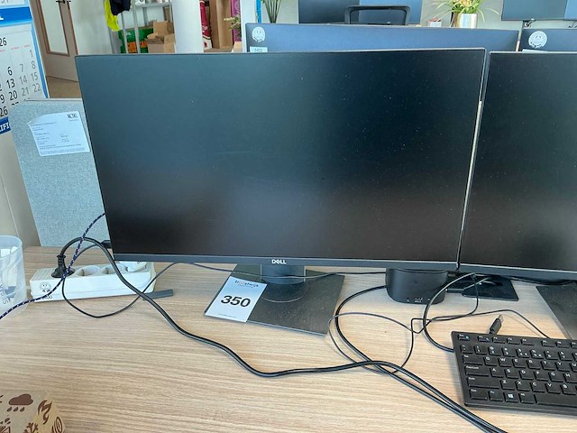 Dell p2419h monitor (24x) - afbeelding 10 van  17