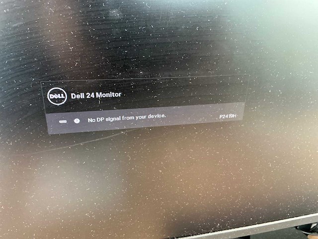 Dell p2419h monitor (24x) - afbeelding 16 van  17