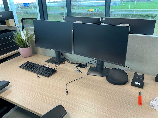 Dell p2419h monitor (24x) - afbeelding 17 van  17