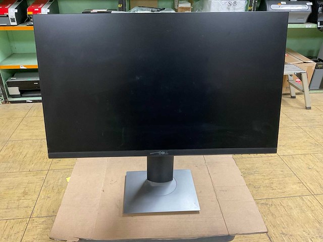 Dell p2419h monitor (2x) - afbeelding 1 van  4
