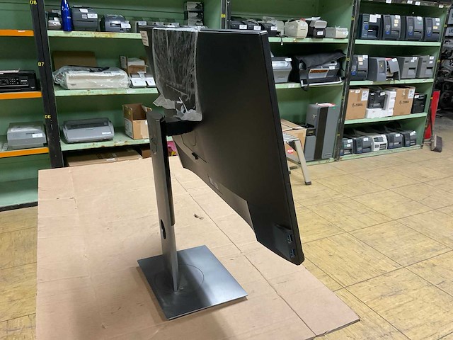 Dell p2419h monitor (3x) - afbeelding 2 van  3