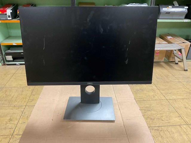Dell p2419h monitor (3x) - afbeelding 1 van  5