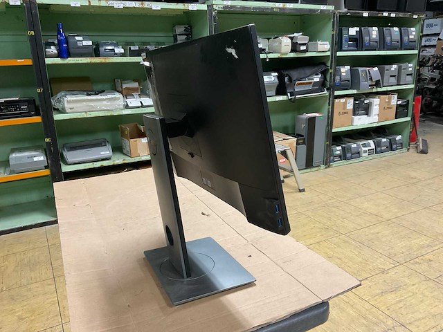 Dell p2419h monitor (3x) - afbeelding 3 van  5