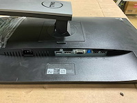 Dell p2419h monitor (3x) - afbeelding 4 van  5