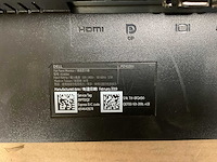Dell p2419h monitor (3x) - afbeelding 5 van  5