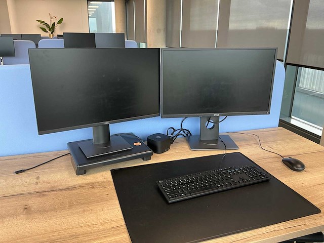 Dell p2419h monitor met dockingstation (8x) - afbeelding 2 van  15