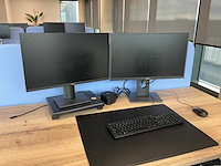 Dell p2419h monitor met dockingstation (8x) - afbeelding 2 van  15