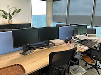 Dell p2419h monitor met dockingstation (8x) - afbeelding 3 van  15