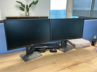 Dell p2419h monitor met dockingstation (8x) - afbeelding 4 van  15