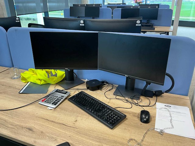 Dell p2419h monitor met dockingstation (8x) - afbeelding 5 van  15