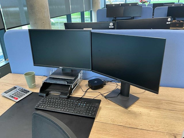 Dell p2419h monitor met dockingstation (8x) - afbeelding 6 van  15
