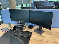 Dell p2419h monitor met dockingstation (8x) - afbeelding 6 van  15