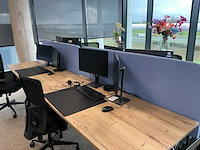 Dell p2419h monitor met dockingstation (8x) - afbeelding 1 van  15