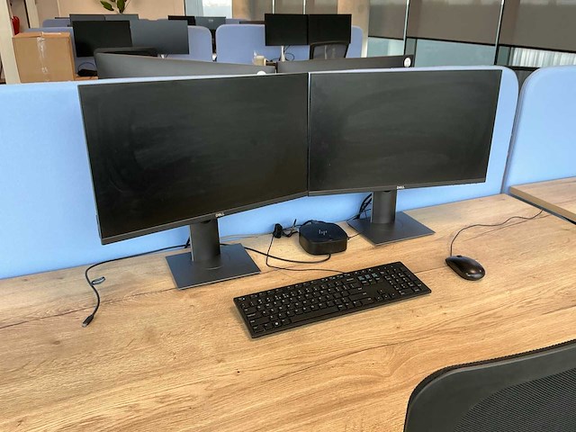 Dell p2419h monitor met dockingstation (8x) - afbeelding 15 van  15