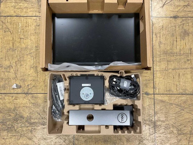 Dell p2419h monitor - afbeelding 1 van  5