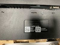 Dell p2419h monitor - afbeelding 5 van  5