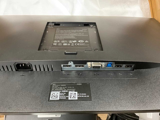 Dell p2419h monitor - afbeelding 3 van  3