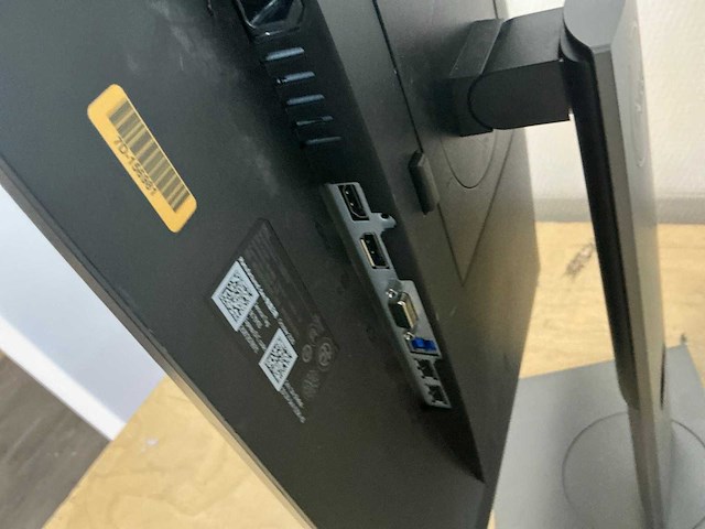 Dell p2419h monitor - afbeelding 3 van  5
