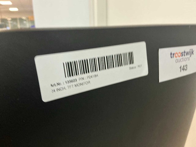 Dell p2419h monitor - afbeelding 5 van  5