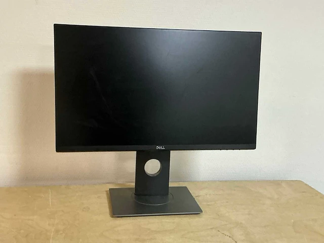 Dell p2419h monitor - afbeelding 1 van  2
