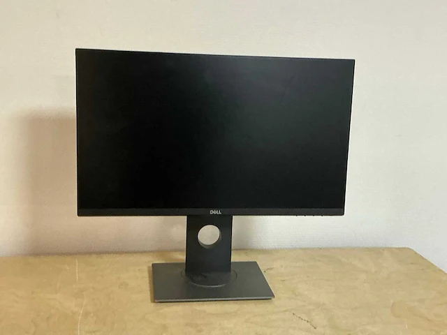 Dell p2419h monitor - afbeelding 1 van  2