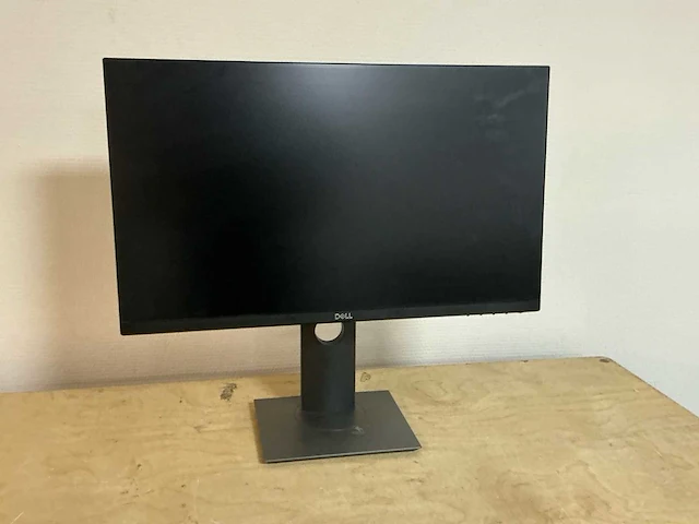 Dell p2419h monitor - afbeelding 1 van  2