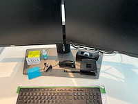 Dell p2419h/p2317h monitor (3x) - afbeelding 1 van  5