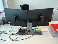 Dell p2419h/p2317h monitor (3x) - afbeelding 4 van  5