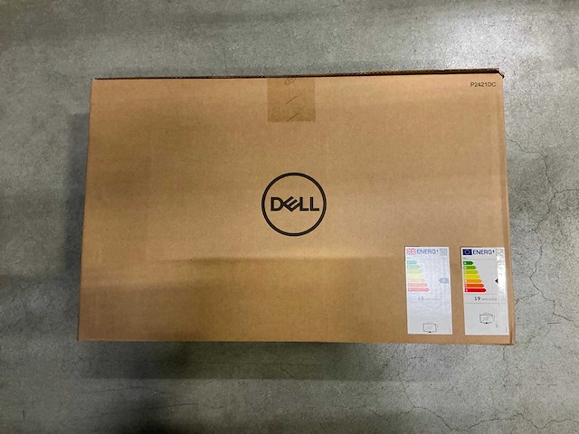 Dell p2421dc monitor - afbeelding 1 van  3
