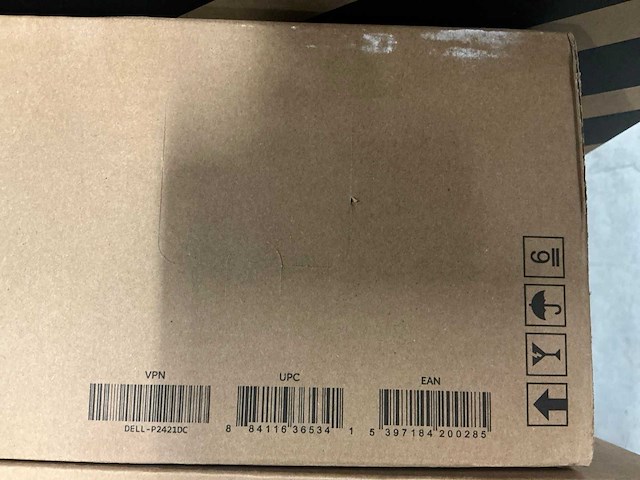 Dell p2421dc monitor - afbeelding 3 van  3