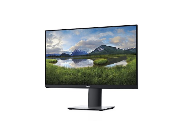 Dell p2421dc qhd ips usb-c monitor 24 inch - afbeelding 2 van  4