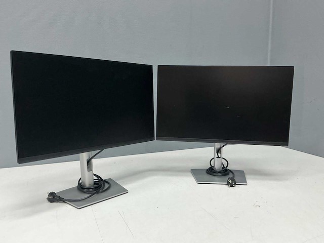 Dell p2422h monitor (2x) - afbeelding 5 van  11