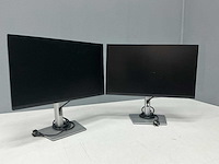 Dell p2422h monitor (2x) - afbeelding 5 van  11