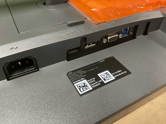 Dell p2422hb flat pannel monitor - afbeelding 5 van  6