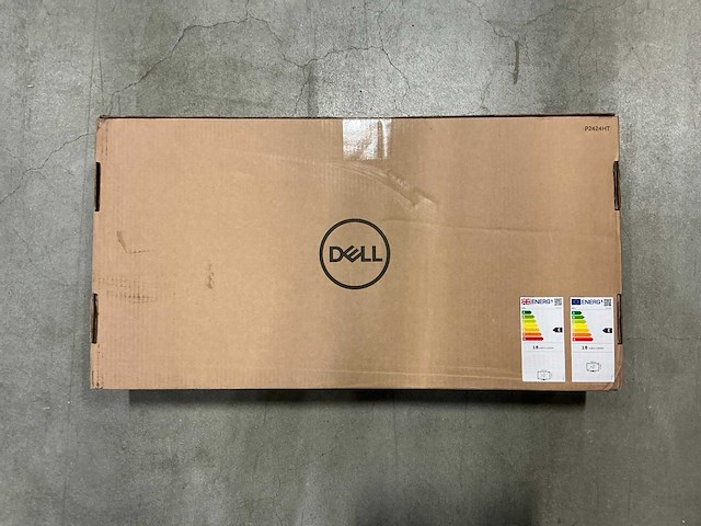 Dell p2424ht monitor - afbeelding 2 van  3