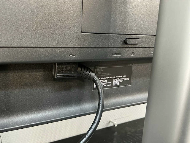 Dell p2425h monitor 23,6 inch - afbeelding 6 van  10