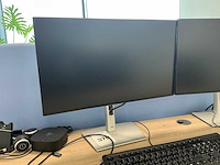 Dell p2425h monitor met dockingstation (4x) - afbeelding 2 van  8