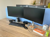 Dell p2425h monitor met dockingstation (4x) - afbeelding 5 van  8