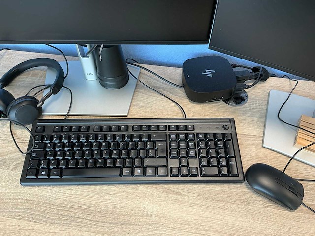 Dell p2425h monitor met dockingstation (4x) - afbeelding 6 van  8