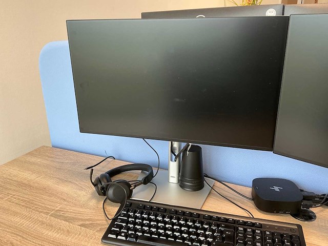Dell p2425h monitor met dockingstation (4x) - afbeelding 7 van  8