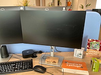 Dell p2425h monitor met dockingstation (4x) - afbeelding 8 van  8