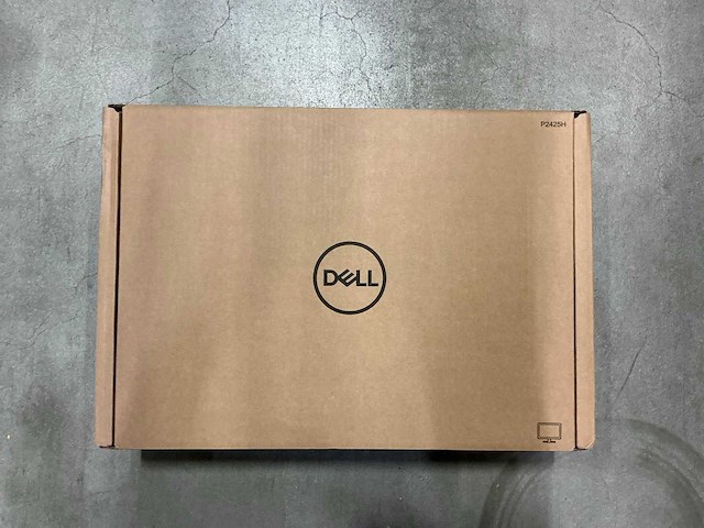 Dell p2425h monitor - afbeelding 1 van  2