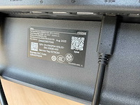 Dell p2425he monitor (2x) - afbeelding 4 van  6