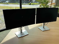 Dell p2425he monitor (2x) - afbeelding 5 van  6