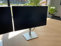 Dell p2425he monitor (2x) - afbeelding 6 van  6